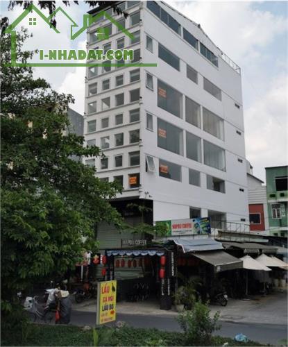 Cho thuê nhà nguyên căn MT Trường Chinh, P15, Tân Bình
