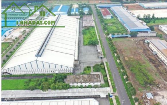 Cho thuê nhà xưởng 25.000m2 trong KCN Thanh Bình, Bắc Kạn, 2.5 USD/m2 - 1