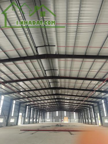 Cho thuê nhà xưởng 25.000m2 trong KCN Thanh Bình, Bắc Kạn, 2.5 USD/m2 - 4