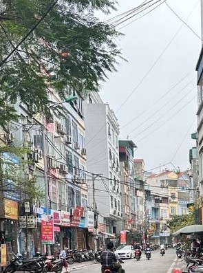 Bán tòa CCMN mới dẹp thang máy phố Phạm Ngọc Thạch quận Đống Đa 50m ô tô đỗ, nhỉnh 10 tỷ