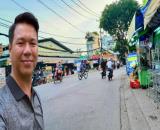 Mặt tiền chợ Tăng Nhơn Phú B Q9 - Khu KD sầm uất - gần các trường ĐH Thủ Đức