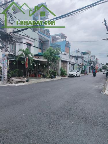 Cần bán mặt tiền  2 tầng dt 4x25 Nguyễn Thị Thơi Hiệp Thành Quận 12 - 1