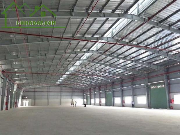 Nhà xưởng, kho bãi KCN Thanh Hoá DT 1.000m2 - 5 hecta giá 40k/m2, sản xuất mọi ngành nghề