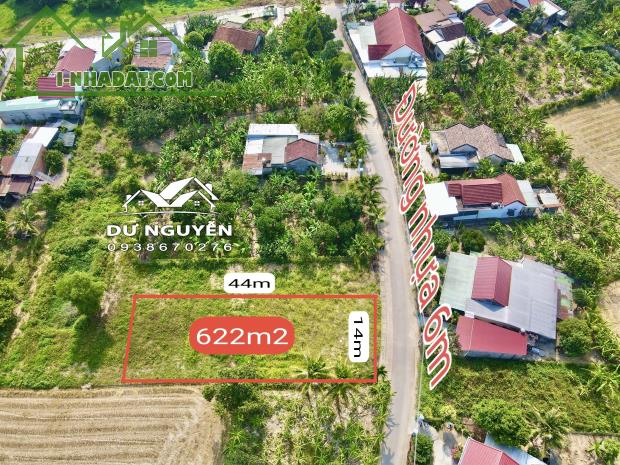 Bán đất Diên Hoà rộng rãi xây nhà vườn - mặt tiền đường nhựa sát bên Hương Lộ 39 - 3