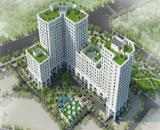 Bán gấp căn hộ Ecocity Việt Hưng 2pn2vs 65,5m2. gần bệnh viện Đức Giang.