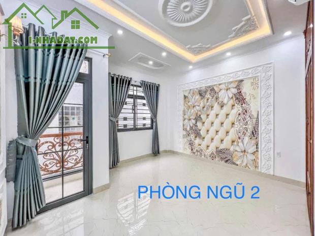 Bán nhà mới 100% tại khu dân cư Hưng Phú 1 giá 6,5 tỷ - 4