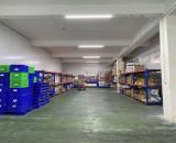 Cho thuê kho, xưởng sản xuất diện tích 400 m² - 1.200 m²