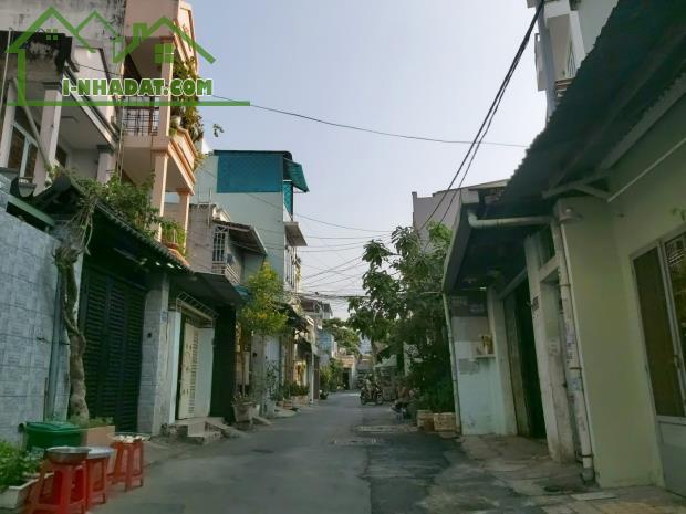Bán Nhà Quận Gò Vấp , Lê Đức Thọ , 82M², Hẻm Xe Hơi , Hơn 5 Tỷ