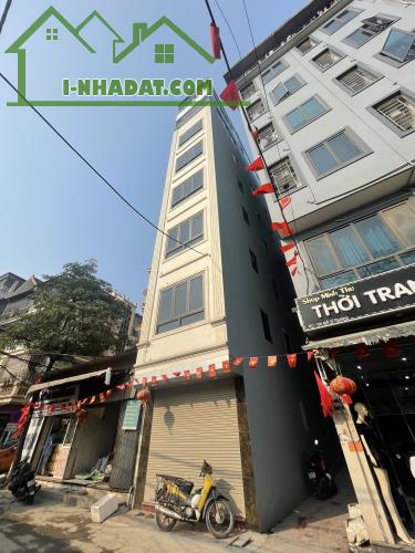 Chính chủ cho thuê văn phòng & kinh doanh mới xây gồm 8 tầng tại Hà Nội - 1