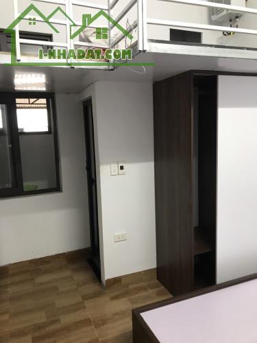 Chuyển nhượng căn hộ dòng tiền phố Tân Triều -24 phòng full nội thất doanh thu 96tr/tháng