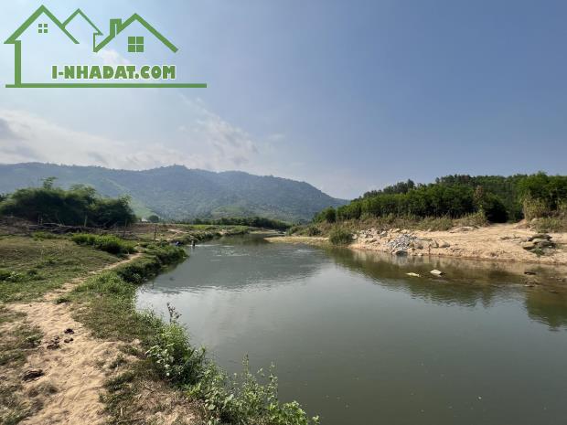 bán đất làm nhà vườn view đẹp giáp Sông rộng 6.700m xã Khánh Phú, Khánh Vĩnh - 3