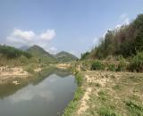 bán đất làm nhà vườn view đẹp giáp Sông rộng 6.700m xã Khánh Phú, Khánh Vĩnh