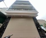 Bán nhà phân lô x2a ngay Tam Trinh 60m 5 tầng thang máy 3 oto tránh