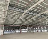 Nhà xưởng cho thuê kcn Bàu Bàng BD.Diện tích xưởng: 200.000 m2.Trạm điện: 250 KVA