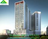 Cho thuê căn hộ 69m2 2 phòng ngủ tại tòa nhà SHP Plaza 12 Lạch Tray Hải Phòng
