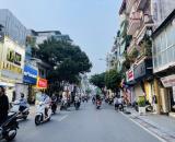 Mặt phố trung tâm quận Hai Bà Trưng- Kinh doanh sầm uất DT 85m mặt tiền 6m giá 25 tỷ