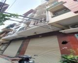 Hot bán gấp nhà mặt phố Hào Nam, Đống Đa, 36m, 5 tầng, ô tô vào, nở hậu, sđcc