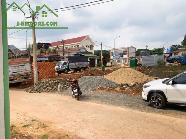 Chính chủ cần bán lô đất ngay Chợ Phú Lộc - Krông Năng giá chỉ 668 triệu - 3