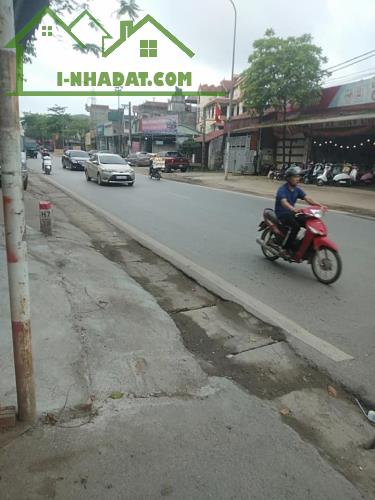 Bán đất phố Biên Giang Hà Đông đường ô tô sát Quốc lộ 6, 132.4m2 MT7.5m giá 5.9 tỷ