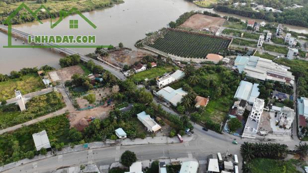 Long Thuận RiverSide 82m2 Chỉ 3tỷ489 Đất View Sông Quận 9 Rẻ Nhất 2024