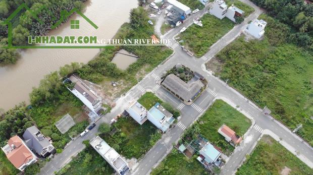 Long Thuận RiverSide 82m2 Chỉ 3tỷ489 Đất View Sông Quận 9 Rẻ Nhất 2024 - 4