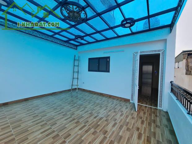 Cho thuê nhà mới chính chủ 80m2x4T, KD, VP, Nhà hàng, Nguyễn Thị Định-20Tr - 1