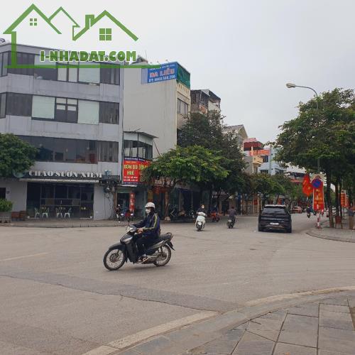 14 tỷ sở hữu mặt phố Việt Hưng, Long Biên kinh doanh oto tránh vỉa hè thoáng 75m, mặt: 7m - 4