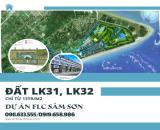 Lk31,32 FLC Sầm Sơn – Giá chỉ từ 13tr/m2- Đầu tư ngay hôm nay, sinh lời lâu dài