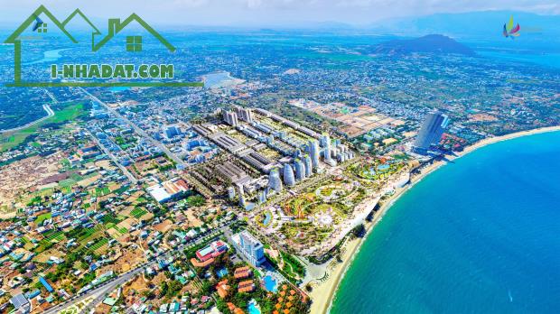 Chính thức ra mắt khu đô thị biển Bình Sơn Ocean Park K2 - Ninh Thuận - 2
