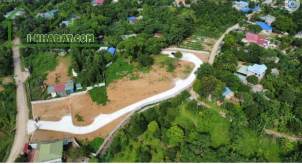 Bán gấp 5400m2 đất sổ đỏ tại Lương Sơn, Hòa Bình (Nằm trong quy hoạch lên thị xã năm 2025)