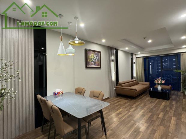 Cần bán căn hộ chung cư Dự án Goldmark City 136 Hồ Tùng Mậu.thoáng mát, view đẹp, nhỉnh 4 - 3