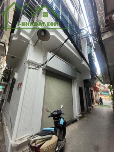Bán nhà phố Trinh Lương, Phú Lương, Hà Đông diện tích 36m2 oto đỗ giá 3,9 tỷ