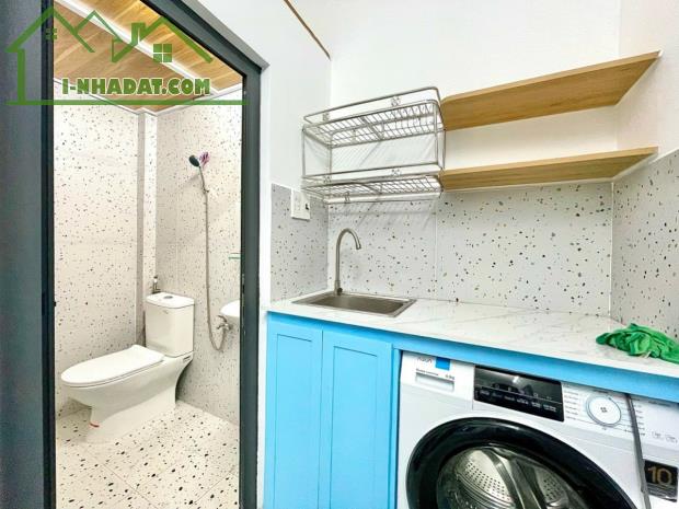 Cho thuê căn hộ Duplex - Full nội thất - Máy giặt riêng - Điện Biên Phủ, Bình Thạnh - 2