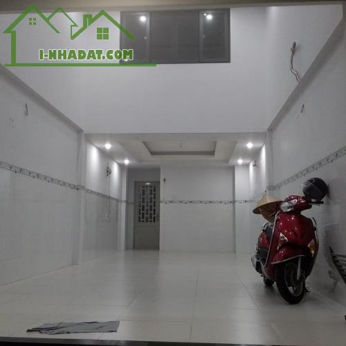Cho thuê mặt bằng tầng trệt tại 4465/7 Nguyễn Cửu Phú, phường Tân Tạo A, quận Bình Tân - 1