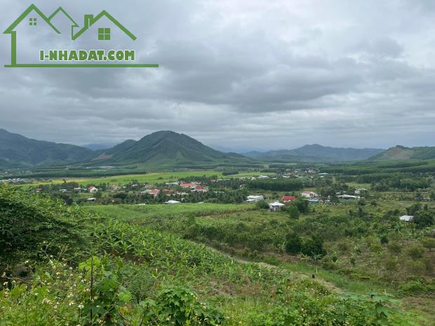 bán 5 hecta đất view đẹp trung tâm xã Diên Tân, Diên Khánh giá chỉ 70k/m2 LH 0788.558.552 - 1