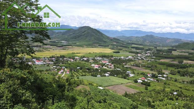 bán 5 hecta đất view đẹp trung tâm xã Diên Tân, Diên Khánh giá chỉ 70k/m2 LH 0788.558.552 - 4