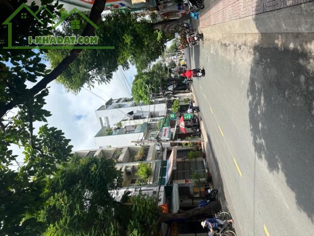 Lô góc 2 mặt tiền đường Thống Nhất, Q Tân Phú, DT 72m2 (4,2x17) 3 lầu chỉ 18,7 tỷ. - 3
