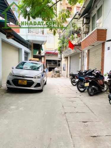 Bán nhà Hoàng Văn Thái,Thanh Xuân 46m 4tầng oto Kinh doanh 8.8tỷ