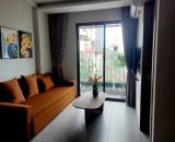 Lotus Apatment cho thuê căn hộ 1 phòng ngủ và 1 phòng khách diện tích 41m2 tại Trúc Bạch,