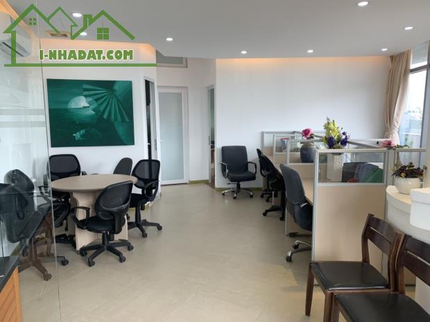 Cho thuê văn phòng hoàn thiện nội thất tại tòa nhà Eurowindow Trần Duy Hưng- Cầu Giấy - 3