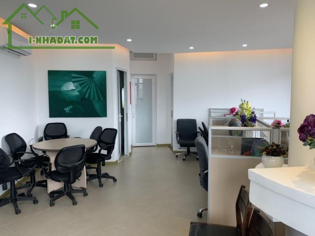 Cho thuê văn phòng hoàn thiện nội thất tại tòa nhà Eurowindow Trần Duy Hưng- Cầu Giấy - 4
