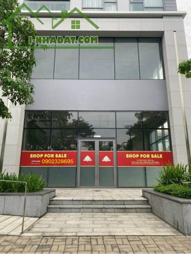 Chủ đầu tư Phú Mỹ Hưng mở bán Shophouse 1 trệt 1 lầu 192m2 mặt tiền đường Nguyễn Văn