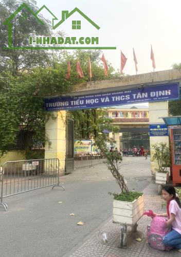 Bán nhà tập thể Trương Định Hoàng Mai 39/70m2 giá 2.38 Tỷ - 5