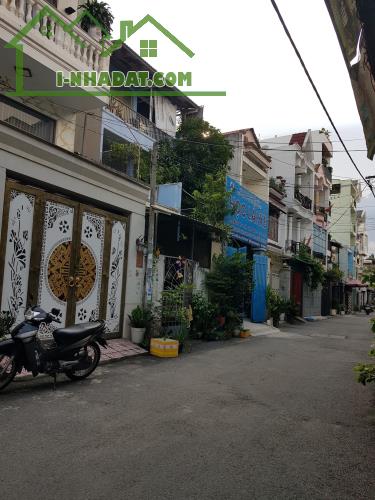 RẺ BAO KHU, Nhà HXH 6m Phạm Văn Chiêu, 110m, 7.3 tỷ TL 0964364745