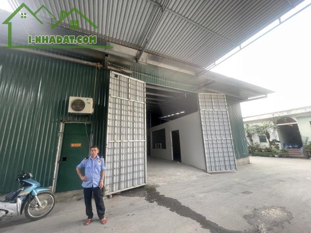 Cho thuê kho xưởng 150-170-300m2 tại La Dương, Dương Nội, Hà Đông, Hà Nội - 2