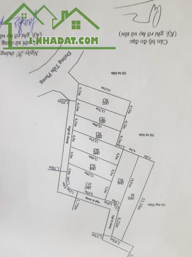 Bán đất Phân Lô đẹp để xây kinh doanh phố Tiền Phong, Đằng Hải, Hải An, Hp