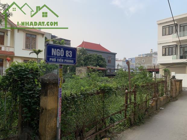 Bán đất Phân Lô đẹp để xây kinh doanh phố Tiền Phong, Đằng Hải, Hải An, Hp - 2