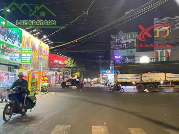 Bán nhà góc 2 mt.kinh doanh sát trường Đại Học Đồng Nai, p Tân Hiệp,BH - 5