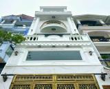 Bán nhà mặt tiền Nguyễn Tiểu La, Phường 5, Quận 10. DT (3,5x15m) 4 lầu, giá chỉ 11,6 tỷ