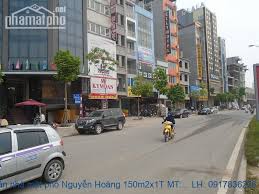 Bán nhà mặt phố Nguyễn Hoàng, 68m2, mặt tiền rộng x 6  tầng giá 27,8 tỷ lh 0935628686 - 1